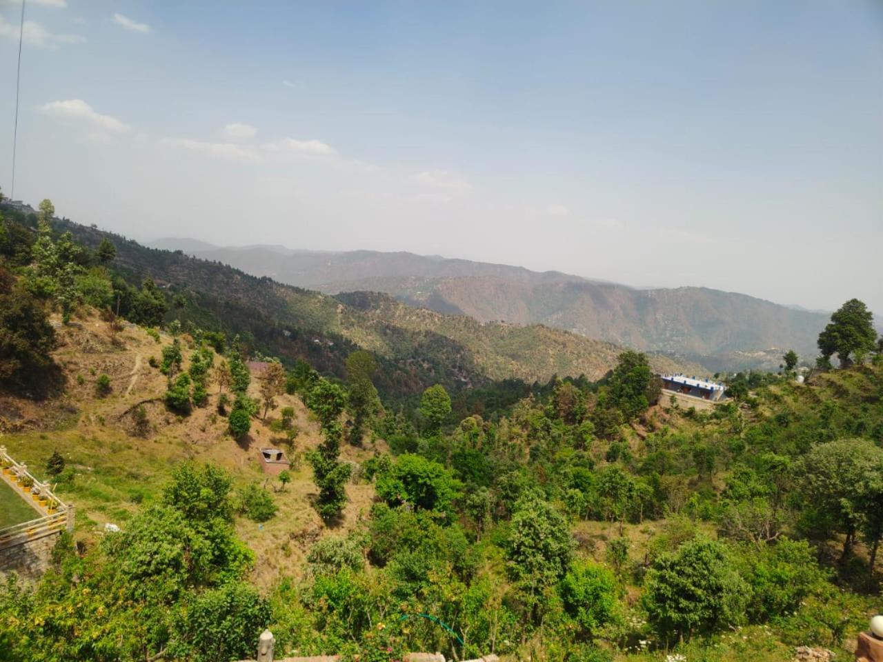 Royal Dutch Resorts And Doll Museum Mukteshwar Exterior photo