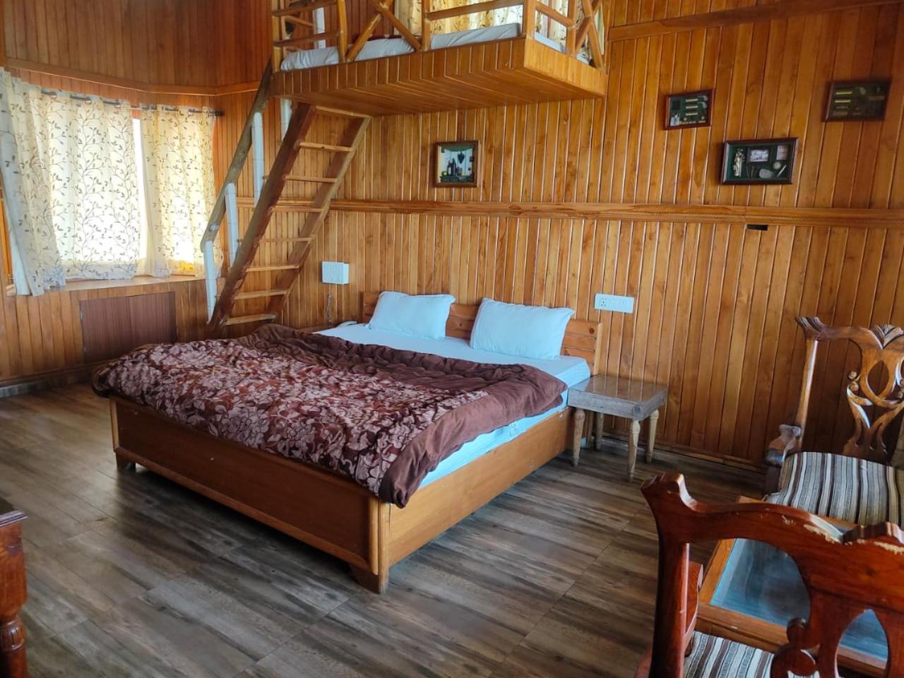Royal Dutch Resorts And Doll Museum Mukteshwar Exterior photo