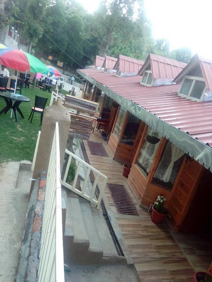 Royal Dutch Resorts And Doll Museum Mukteshwar Exterior photo