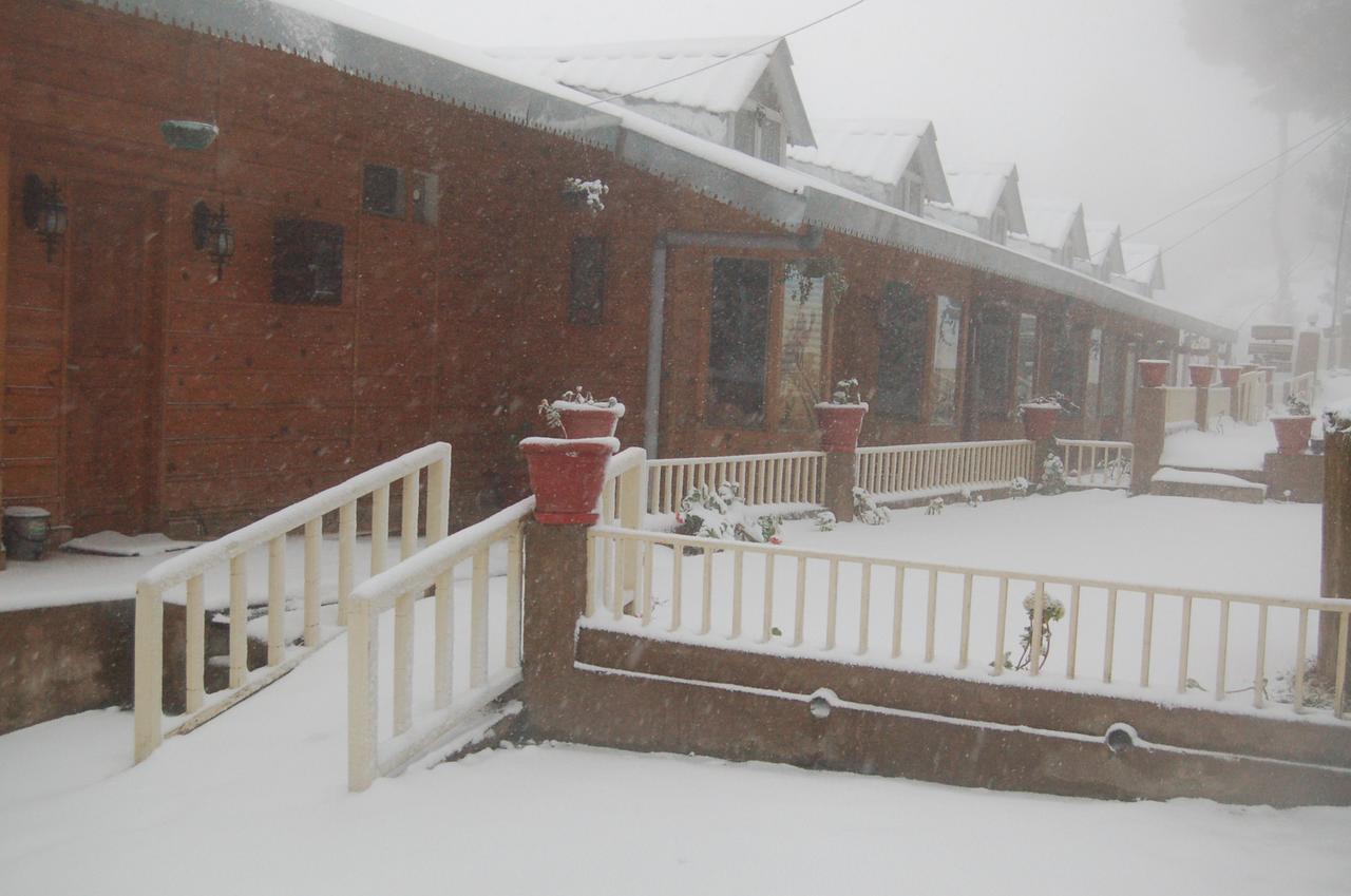 Royal Dutch Resorts And Doll Museum Mukteshwar Exterior photo