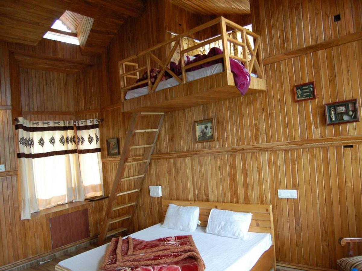 Royal Dutch Resorts And Doll Museum Mukteshwar Exterior photo